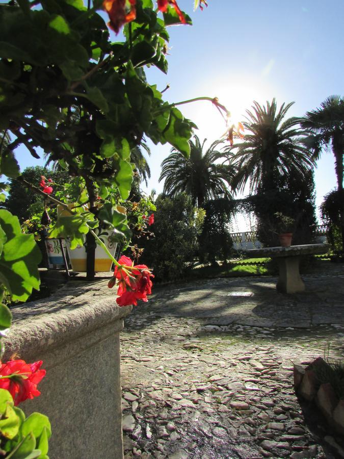 Hotel La Giralda Burguillos Del Cerro Bagian luar foto